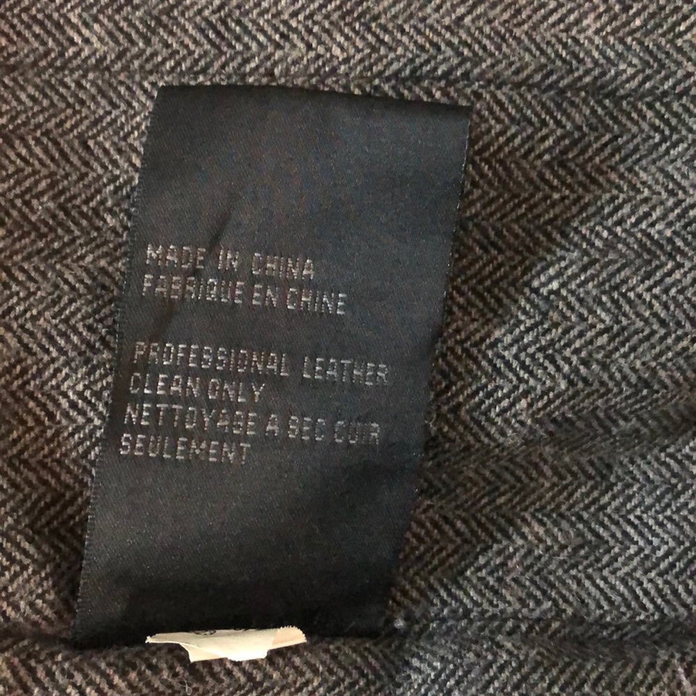 Rogue Leather Jacket - image 8